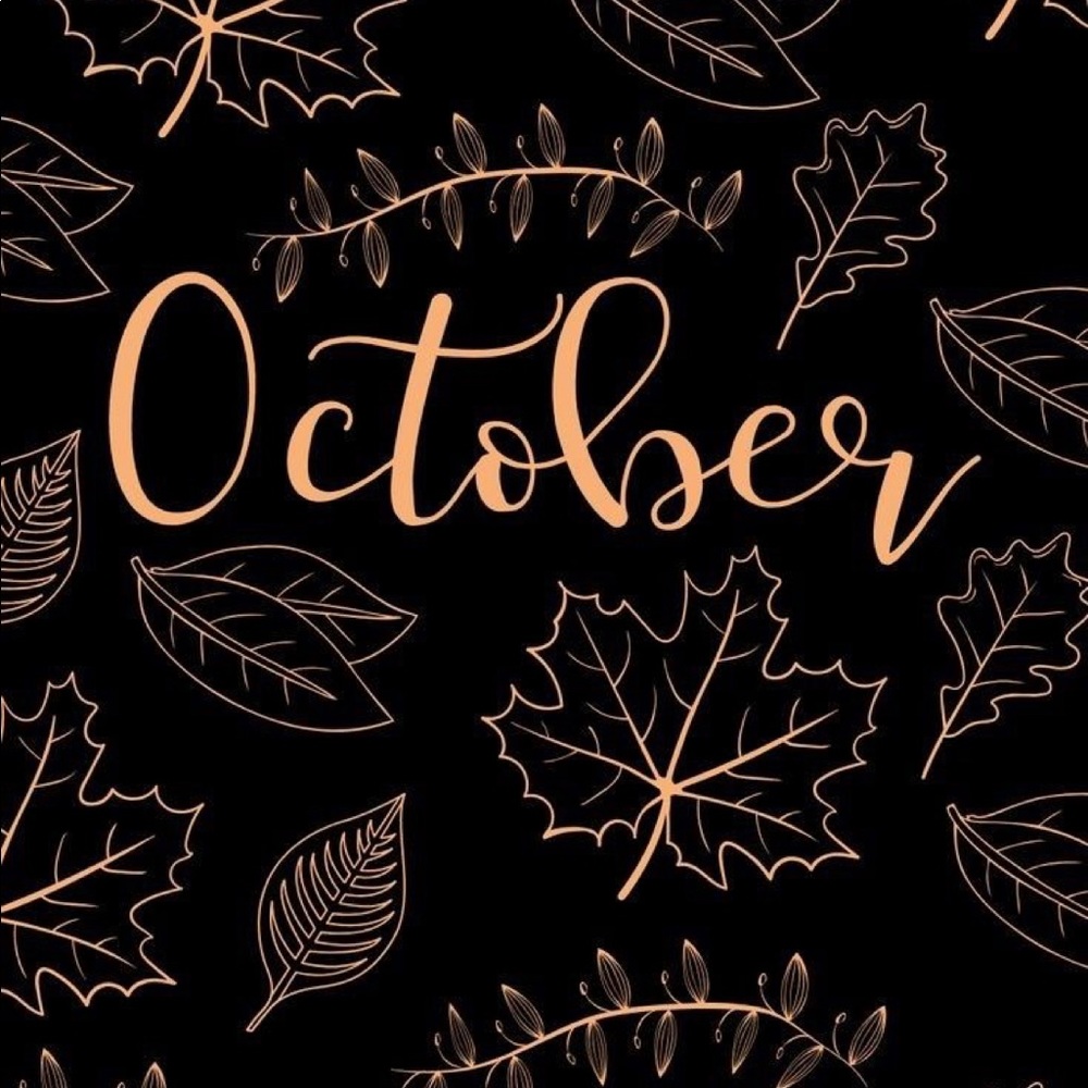 MAKE AN OFFER OCTOBER